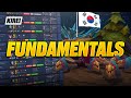 NEW Course Fundamentals In Korean SoloQ