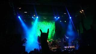 Krisiun LIVE @ LAST Mountains of Death 2011 (in HD)