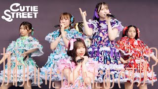 【LIVE映像】CUTIE STREET「かわいいだけじゃだめですか?」📍イオンモール幕張新都心 豊砂公園(2025/7/23)