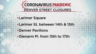 Denver Approved To Close Some Streets For Outdoor Dining