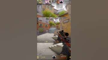 Inferno Ambush? #shorts  #csgo #cs2 #awp #counterstrike #inferno  #gaming