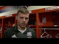 #CHIvNY Postmatch Reaction | Nemanja Nikolic