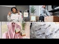 entrepreneur life:my bday collection launch! a ton of new products|my self love journey! + more 💕✨