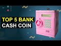 Top 5 Bank Cash Coin | Cashcoin Bank