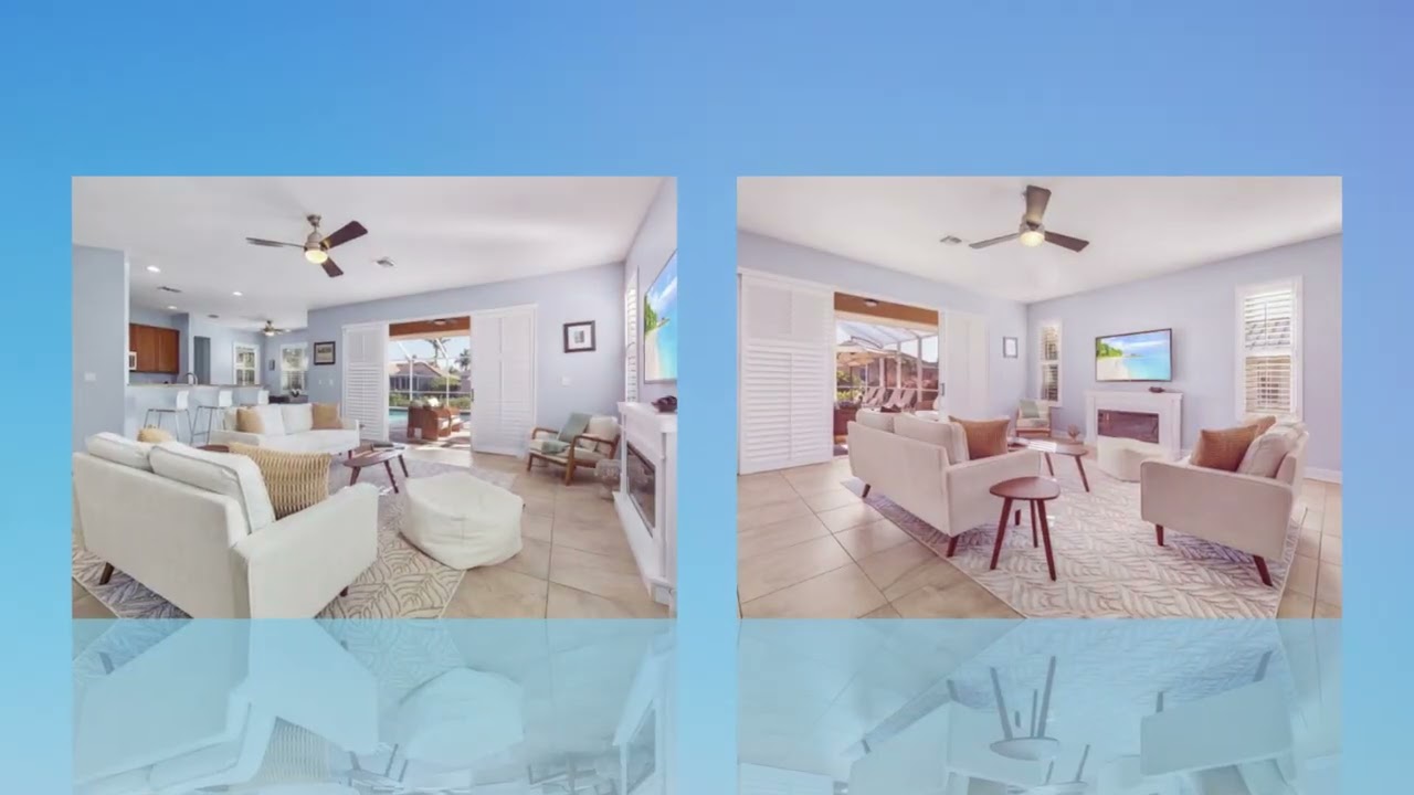 Villa American Beauty - Cape Coral, Florida