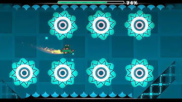 Geometry Dash All Dorabaedifficult Levels
