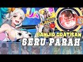 GOKIL! DAPAT LUFFY NIKA B*10 GARP LEGEND B*11 GAME ONE OPIECE PALING RAMAH F2P ANDROID/IOS X7GAME