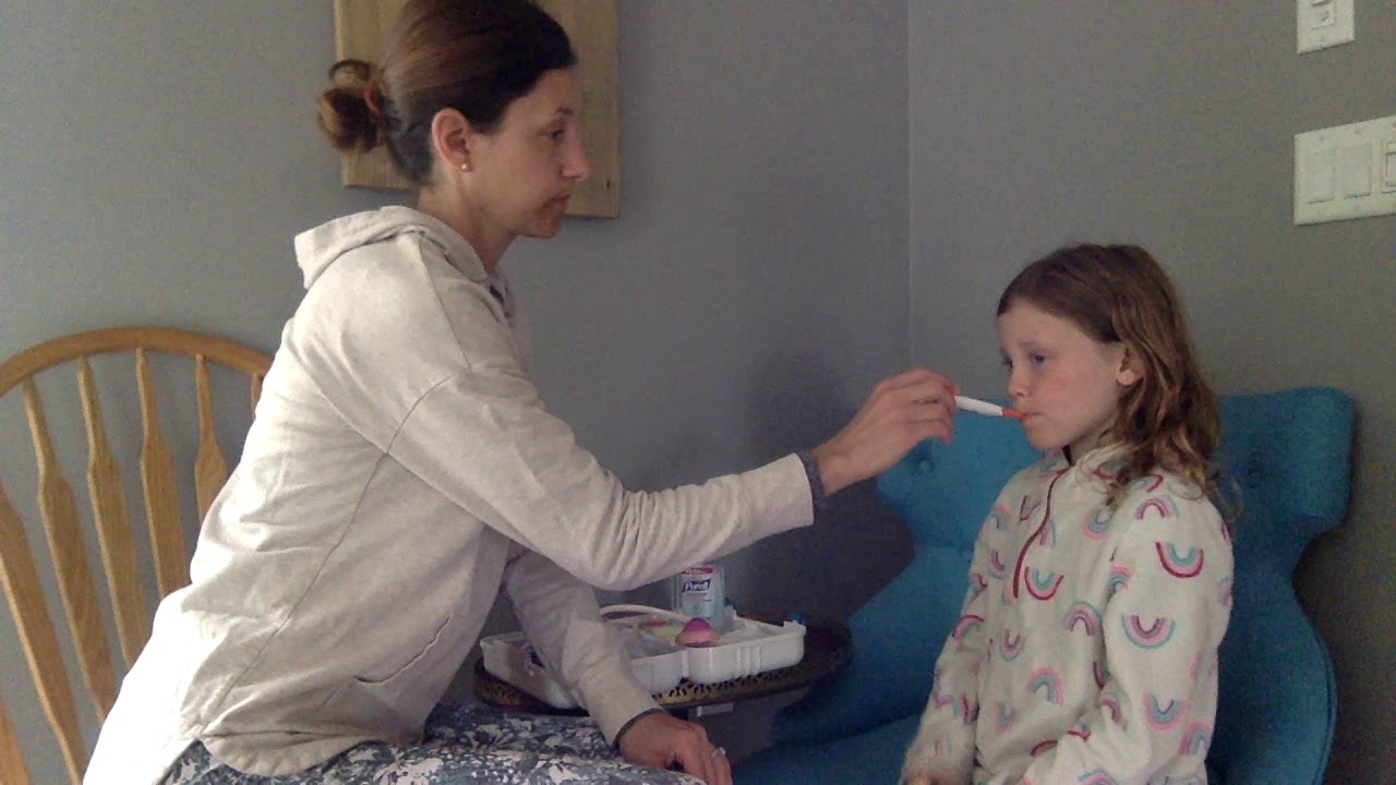 Going to the doctor: Fever - YouTube