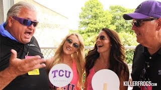TCU Super Regionals Game 2 Pre-Game