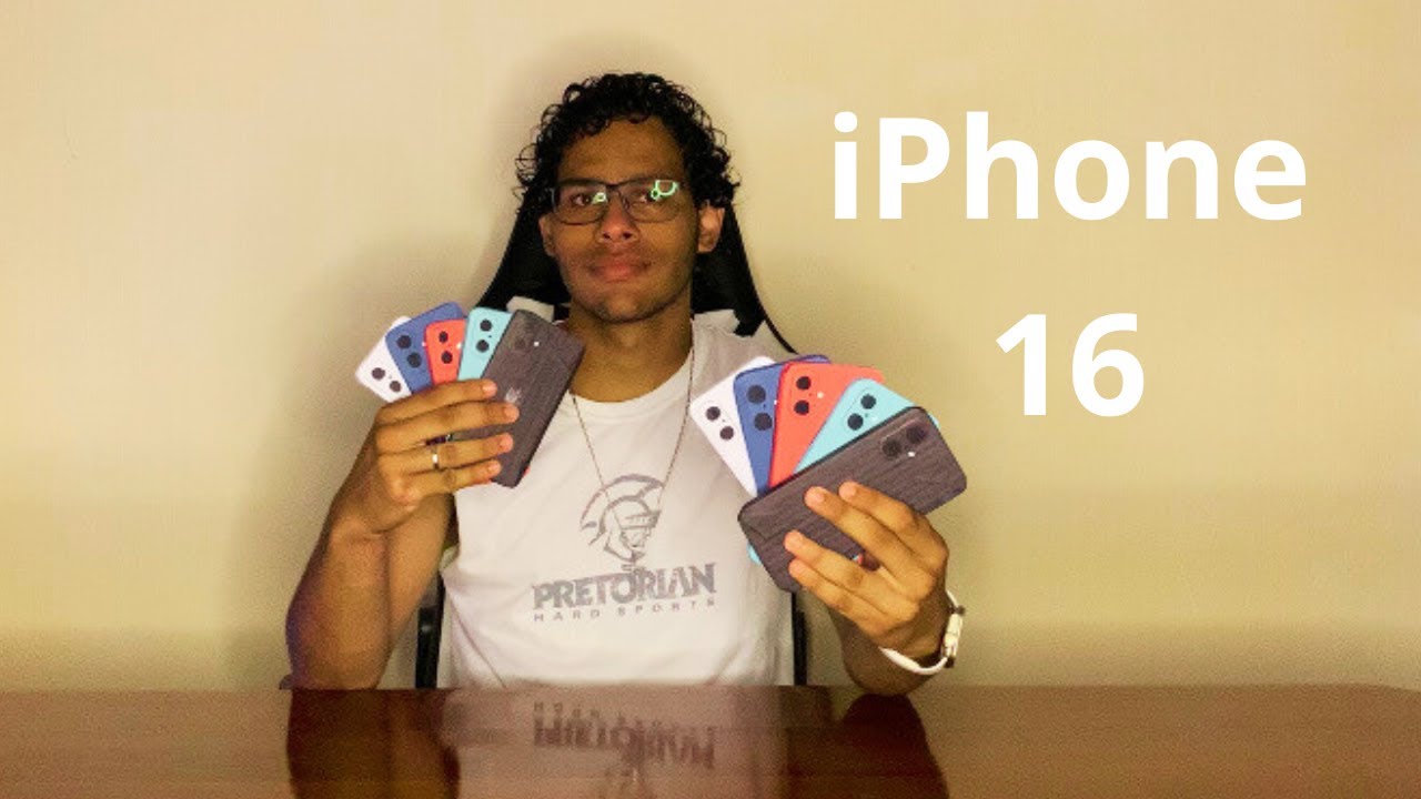 iPhone 16 e 16 Plus: O que realmente Mudou? - YouTube