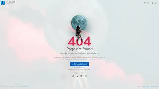 Celebrity Error screens | Get WinDOORS | Admin Dashboard HTML Template | Responsive with Multi Device Support Profile