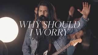 Why Should I Worry | The New Sound Is Family (FEAT. John Michael Howell)