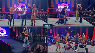 Impact Wrestling Highlight Today 7 October 2021- Tna Impact Wrestling Latest Episodes