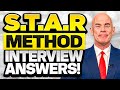 Behavioral Interview STAR Method Quiz