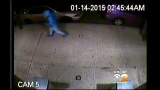 Video Released Of Man Wanted For Questioning In Connection With Body Found In Car