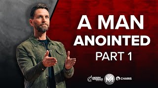 A Man Anointed - Part 1 - Jeremy Pearsons @ Men's Advance 2024: Session 2