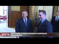 Заев: Груевски ја напуштил Македонија со дипломатска кола на Унгарија