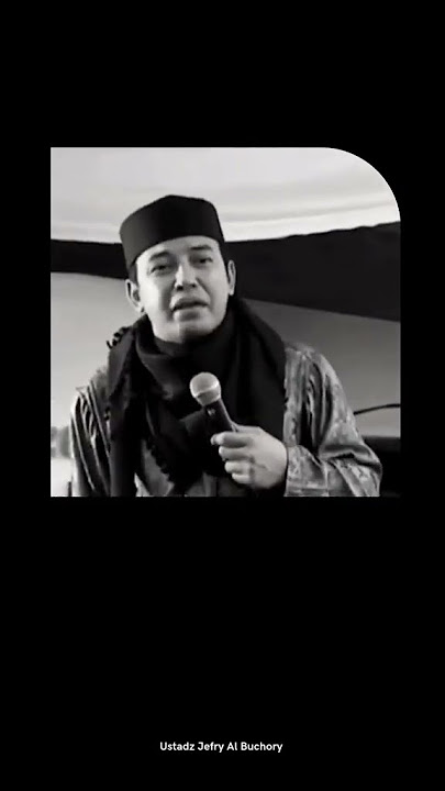 Kemuliaan dan Kehormatan hanya titipan ? | Ustadz Jefri Al-Buchori {Story'wa} #shortvideo