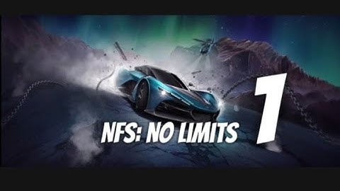 Android gameplay Need For Speed: No Limits Walkthrough part 1