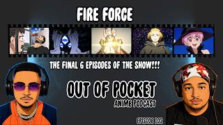 Download Lagu FIRE FORCE ENDING IS HERE! GOOD or BAD?! | Finale Review | OOP Episode 102