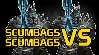 Thyraz - 2V2 Brewmasterboomkin Vs Similar Scumbag Comp...