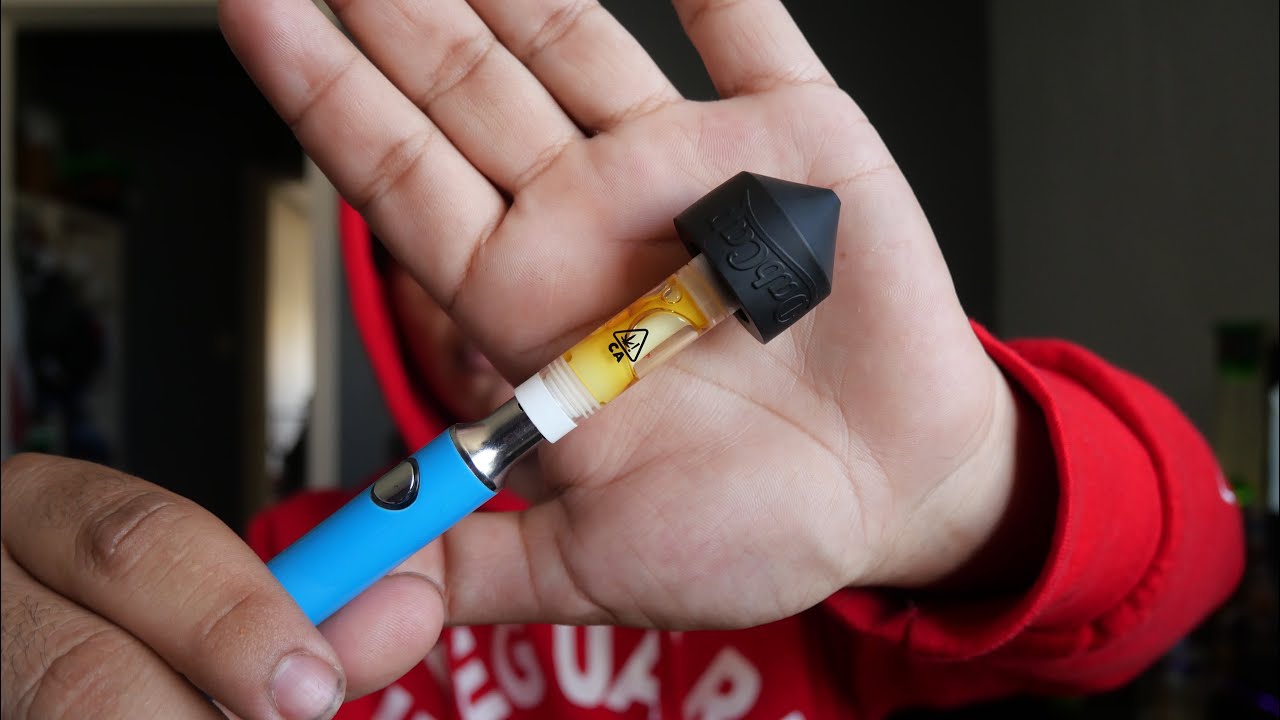 The UNDER DOG of smoking gadgets (Dab Cap ong no cap)