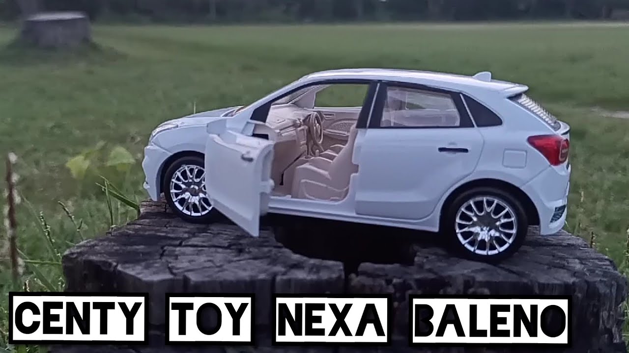 centy toys baleno