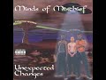 s*5様 G RAP!!MIND OF MISCHIEF/UNEXPECTED. Unexpected Changes by Minds Of Mischief (CD 1998 Evolution Records
