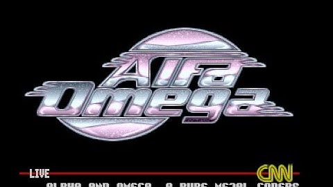 Pure Metal Coders - Alpha & Omega / Amiga Demoscene Music