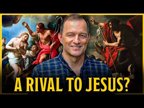 John the Baptist EXPOSES the Problem with Jesus’ Story | Dr. Steve Mason