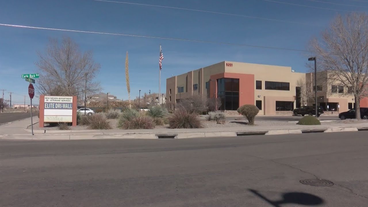 New Mexico Dept. of Veterans Services postponing inperson events YouTube