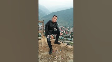 cảnh đẹp TT cốc pài ,xín mần Hà Giang, Hoàng Hiệp sk