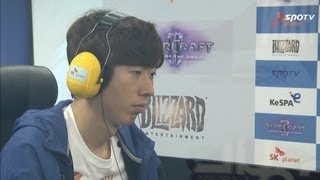 [0708] Fantasy(SKT1) vs. Terminator(8th) TvP 5SET Naro Station SE -Starcraft2,esportstv,SPL