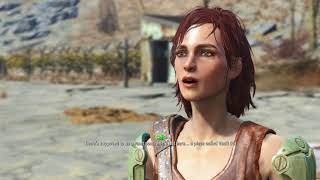Fallout 4 - Cait Asks For Help