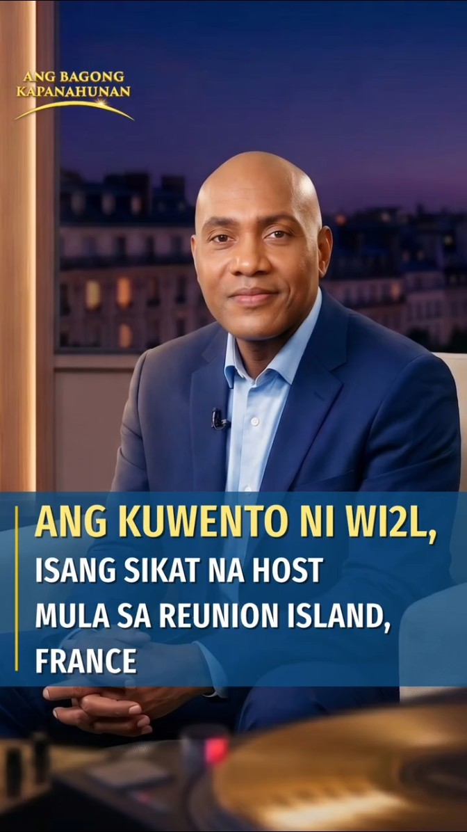 Ang Kuwento ni WI2L, Isang Sikat na Host Mula sa Reunion Island, France