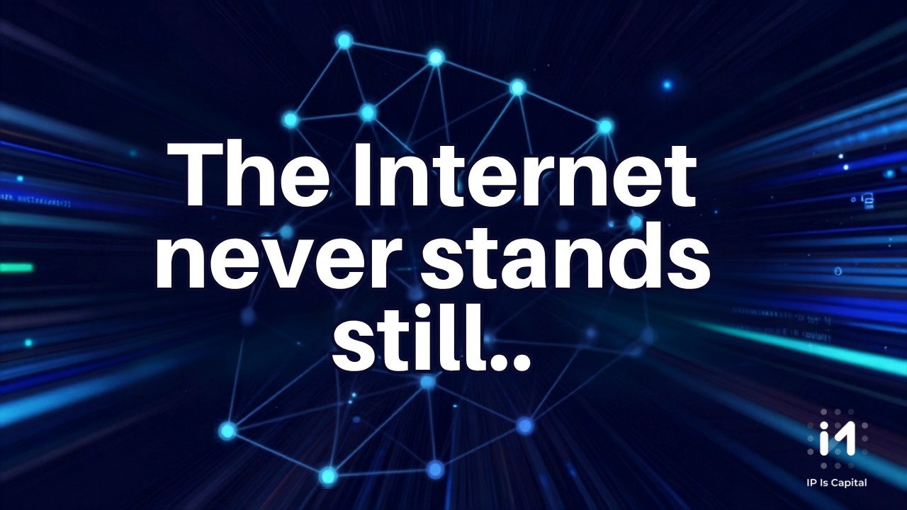 𝗧𝗵𝗲 𝗜𝗻𝘁𝗲𝗿𝗻𝗲𝘁 𝗡𝗲𝘃𝗲𝗿 𝗦𝘁𝗮𝗻𝗱𝘀 𝗦𝘁𝗶𝗹𝗹 #IPIsCapital