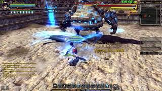 Dragon Nest - Moonlord Funny Sound Mod