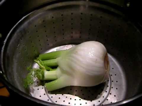 BRAISING VEGETABLES, TALK ABOUT BAD DREAMS