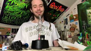 Iecigbest Pagoda a powerful Real-time Temperature Control wax vaporizer