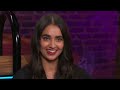 Drive Away Dolls' Geraldine Viswanathan and Beanie Feldstein | The Internet Interview