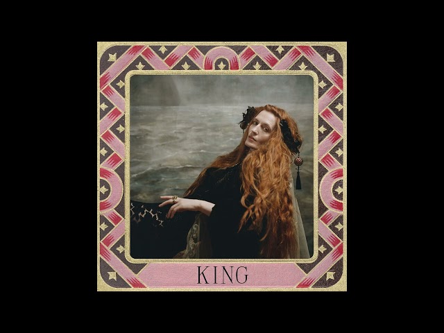 Florence + the Machine - King (Audio) class=