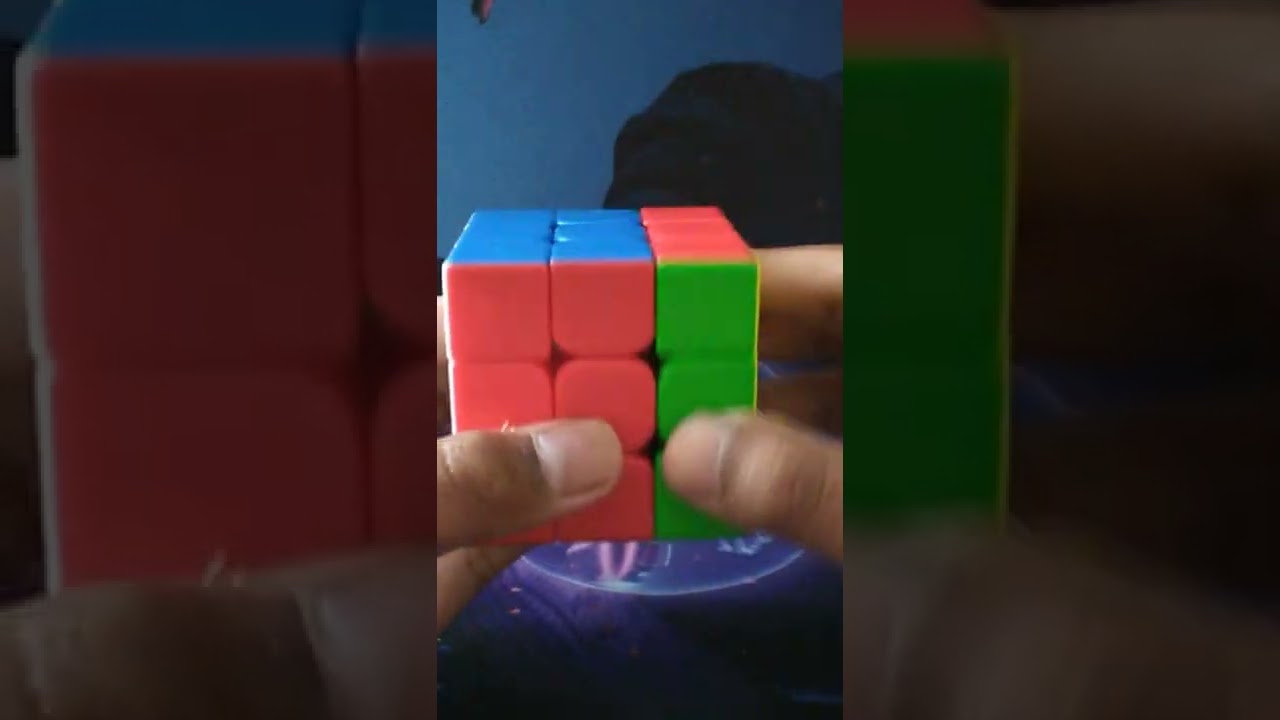 When A Non-Cuber Gets A Cube... 