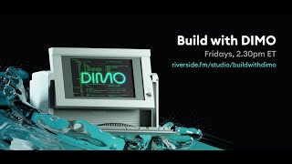 Build With DIMO - September 2nd