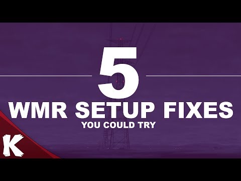 5 Windows Mixed Reality Setup Fixes | You Could Try | Could Not Download | H0002000-0