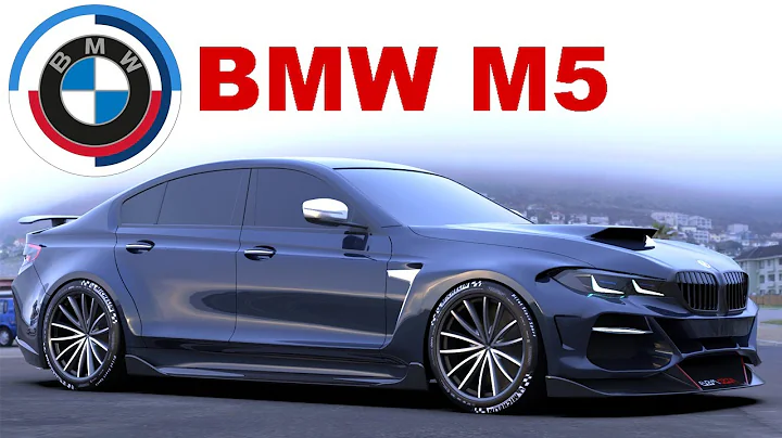 NEW BMW 5 Series M SPORT 2024 - 天天要聞