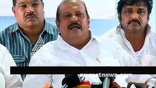 Janapaksham party will contest  in all 20 Lok sabha constituency say PC George screenshot 2