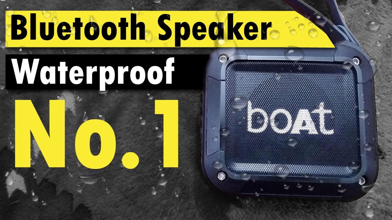 boat stone 200 waterproof