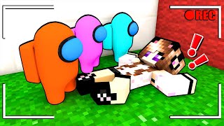 COSTRINGO 7 AMICI A GIOCARE NEL NASCONDINO SU GMOD!! screenshot 5