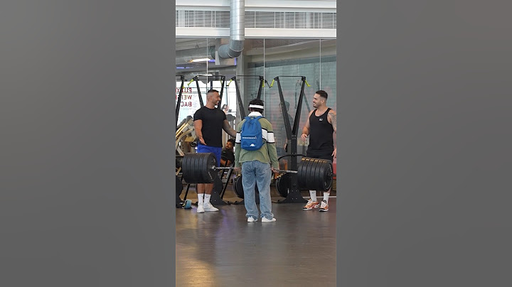 ELITE Powerlifter DESTROYS EGO in GYM PRANK #anatoly #fitness #gym