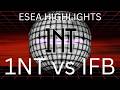 LAURSEN LEGACY GAME IN PROMOTION MATCH! (1NT vs iFB ESEA IM S56 Highlights)